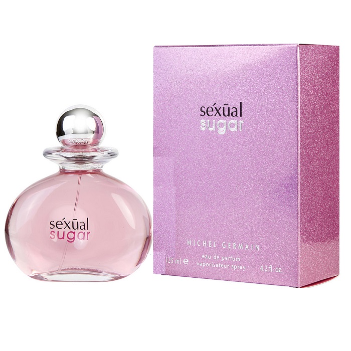 Sexual Sugar Perfume by Michel Germain 4.2oz Eau De Parfum Spray for women Sexual Sugar Perfume by Michel Germain 4.2oz Eau De Parfum Spray for women